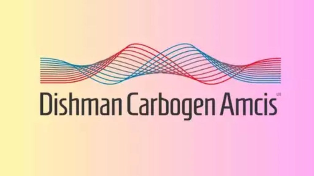 Dishman Carbogen Amcis सहायक चीन में ड्रग मैन्युफैक्चरिंग लाइसेंस प्राप्त करता है