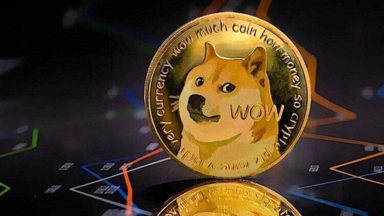 Dogecoin व्हेल डंप 570M टोकन, मूल्य का सामना मजबूत डाउनट्रेंड