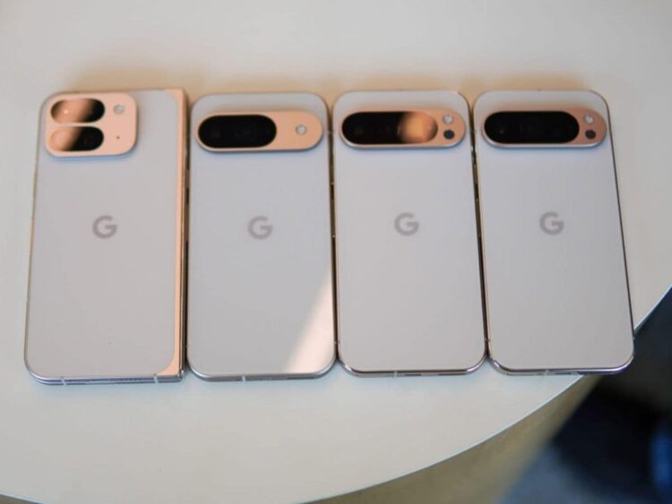Google Pixel 10 Pro Fold, Pixel 10 Pro XL, Pixel 10 सस्ता पाने के लिए: अपेक्षित मूल्य, विनिर्देशों, सुविधाओं, और अधिक की जाँच करें