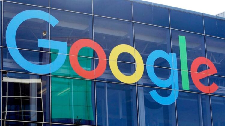 Google ने 5 बिलियन पाउंड का सामना किया है।
