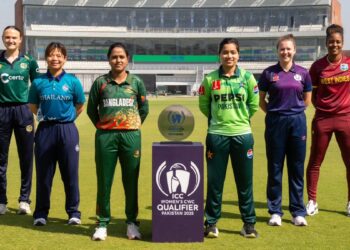 ICC महिला विश्व कप क्वालीफायर 2025 लाइव टेलीकास्ट: भारत में टीवी और स्ट्रीमिंग कब और कहाँ देखना है?