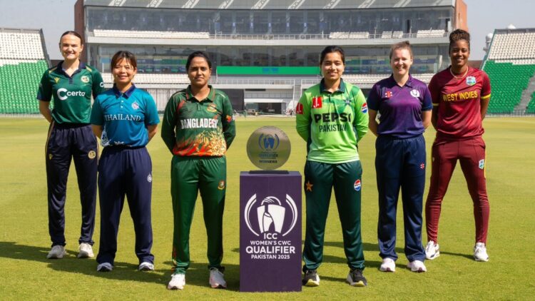 ICC महिला विश्व कप क्वालीफायर 2025 लाइव टेलीकास्ट: भारत में टीवी और स्ट्रीमिंग कब और कहाँ देखना है?