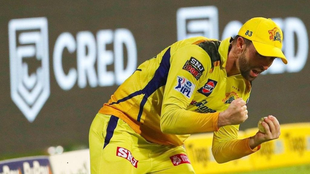 IPL 2025: चेन्नई की भीड़ ने डेवोन कॉनवे के रूप में दिल्ली की राजधानियों के खिलाफ XI खेलने के लिए CSK में वापसी की