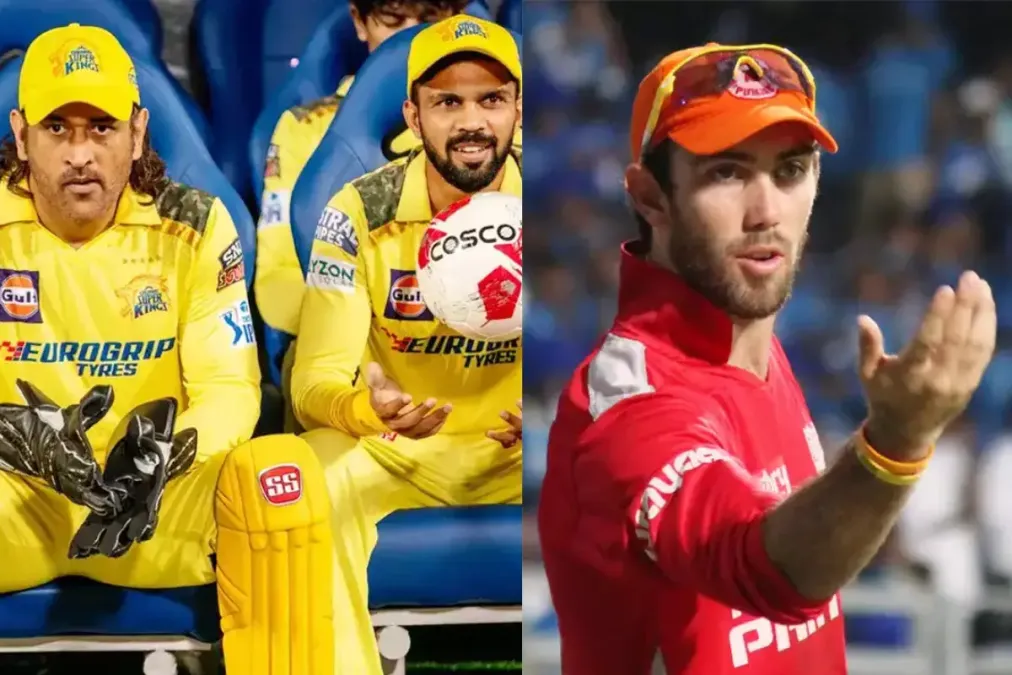 IPL 2025 CSK VS PBKs: MS DHONI - चैंपियन या देयता? Gaikwad या यह मिलियन-डॉलर का बच्चा, जो अब जादू करेगा?