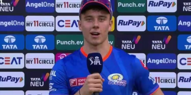 IPL 2025: क्या Dewald Brevis CSK में शामिल हो रहा है? दक्षिण अफ्रीका का बेबी एबी क्रिप्टिक पोस्ट के साथ अटकलें मारता है