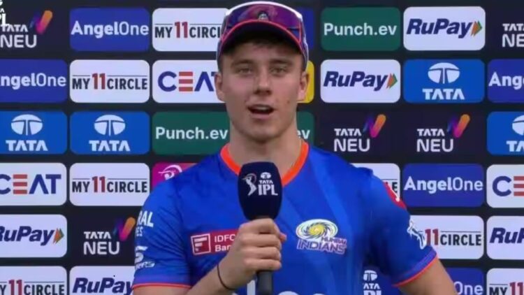 IPL 2025: क्या Dewald Brevis CSK में शामिल हो रहा है? दक्षिण अफ्रीका का बेबी एबी क्रिप्टिक पोस्ट के साथ अटकलें मारता है