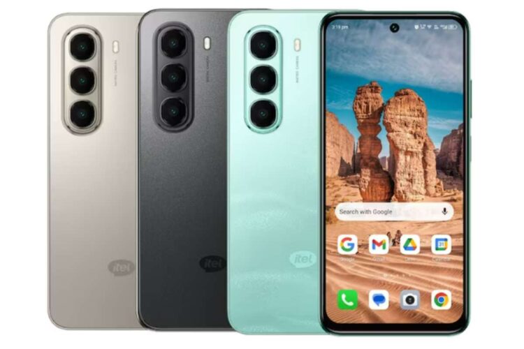 ITEL A95 5G भारत में लॉन्च किया गया: मूल्य और विनिर्देश