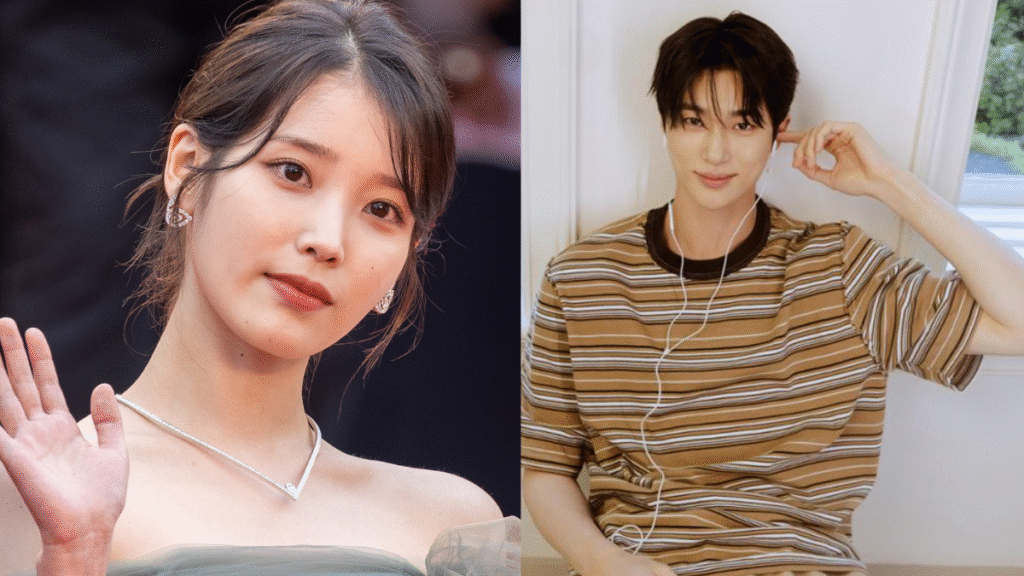 IU और Byeon Woo Seok '21 वीं सदी की राजकुमारी कंसोर्ट' में 2026 में शासन करने के लिए
