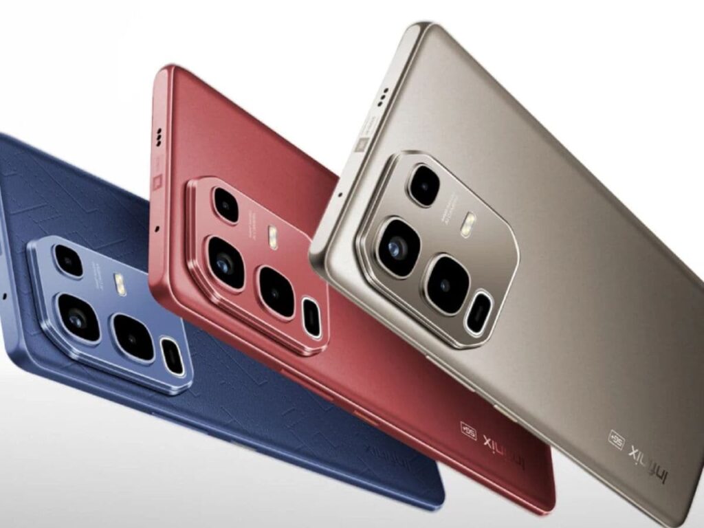 Infinix Note 50s 5g+ स्मार्टफोन भारत में लॉन्च किया गया: मूल्य, विनिर्देशों, सुविधाओं, उपलब्धता, सौदों, और बहुत कुछ देखें