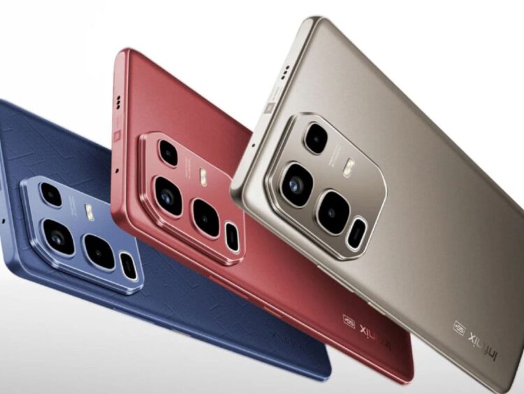 Infinix Note 50s 5g+ स्मार्टफोन भारत में लॉन्च किया गया: मूल्य, विनिर्देशों, सुविधाओं, उपलब्धता, सौदों, और बहुत कुछ देखें