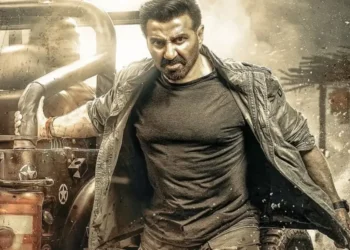 JAAT MOVIE REVIEW: SUPER SE UPER! सनी देओल किसी और की तरह प्रभावित करती है! प्रशंसक इसे परमाणु बम कहते हैं