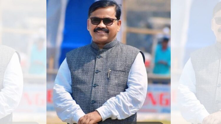 JD (U) Seakanchal में झटका देता है क्योंकि मुजाहिद आलम वक्फ एक्ट संशोधन के समर्थन पर छोड़ देता है