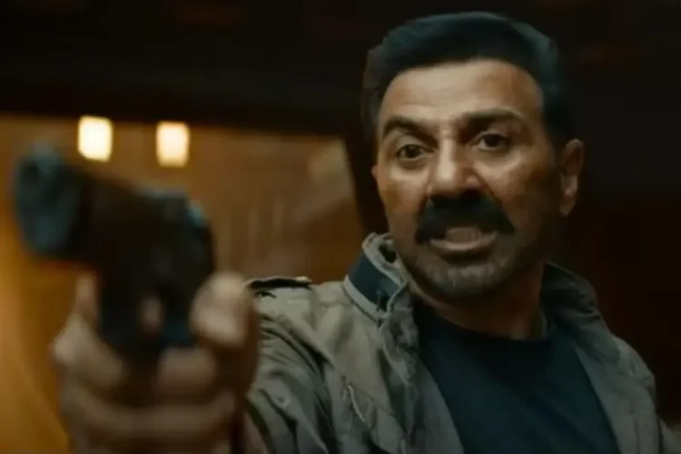 Jaat बॉक्स ऑफिस कलेक्शन डे 4: नंबर में सर्ज! क्या सनी डोल की मास अपील में वृद्धि को बढ़ावा है? नवीनतम आंकड़े की जाँच करें