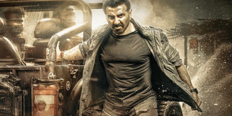 Jaat बॉक्स ऑफिस डे 10: सनी देओल की एक्शन फिल्म पैक ₹ 3.25 करोड़ पंच दूसरे शनिवार को