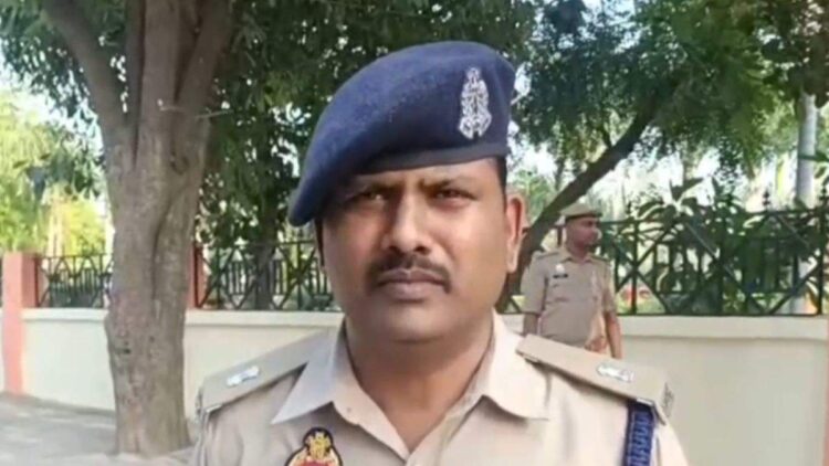 KANPUR: आरोपी ने स्टेशन के अंदर पुलिस पर हमला किया, दो अधिकारी घायल हो गए