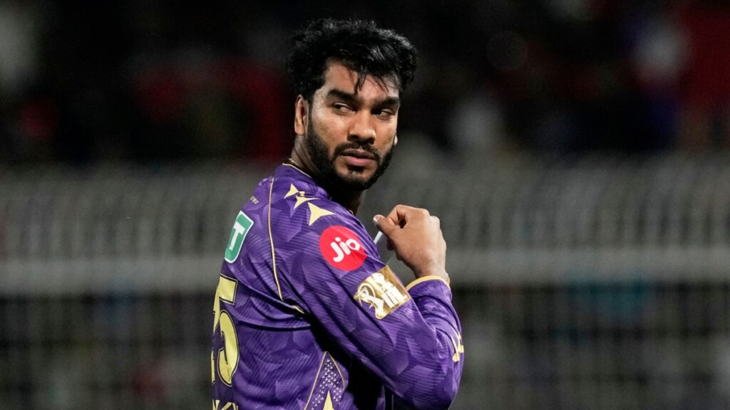 KKR के वेंकटेश अय्यर के बाद Sunrisers 'कैपिट्यूलेशन के बाद,' आक्रामकता का मतलब छह के लिए हर गेंद को टोंक करना नहीं है
