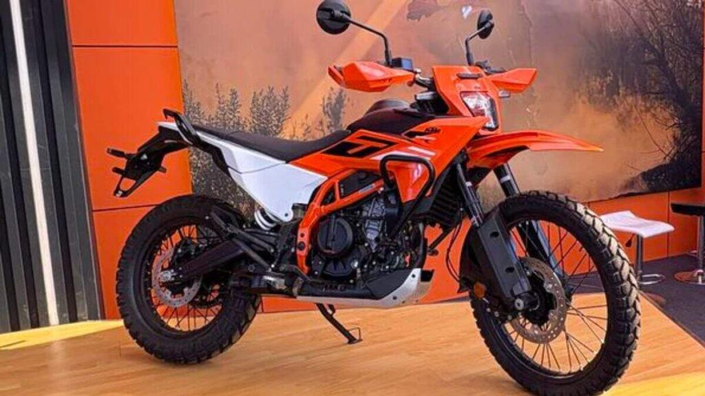 KTM 390 एंडुरो आर इंडिया लॉन्च