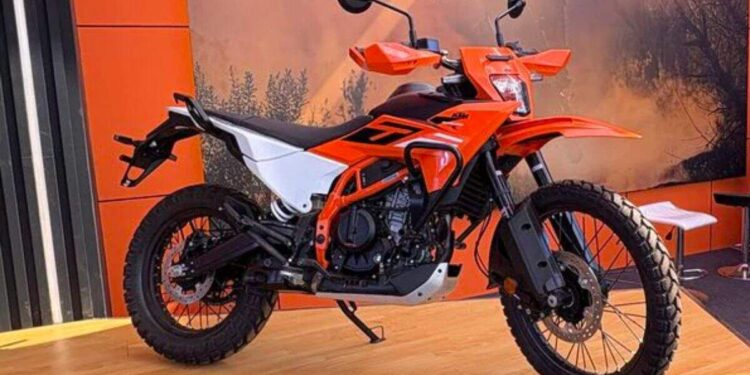 KTM 390 एंडुरो आर इंडिया लॉन्च