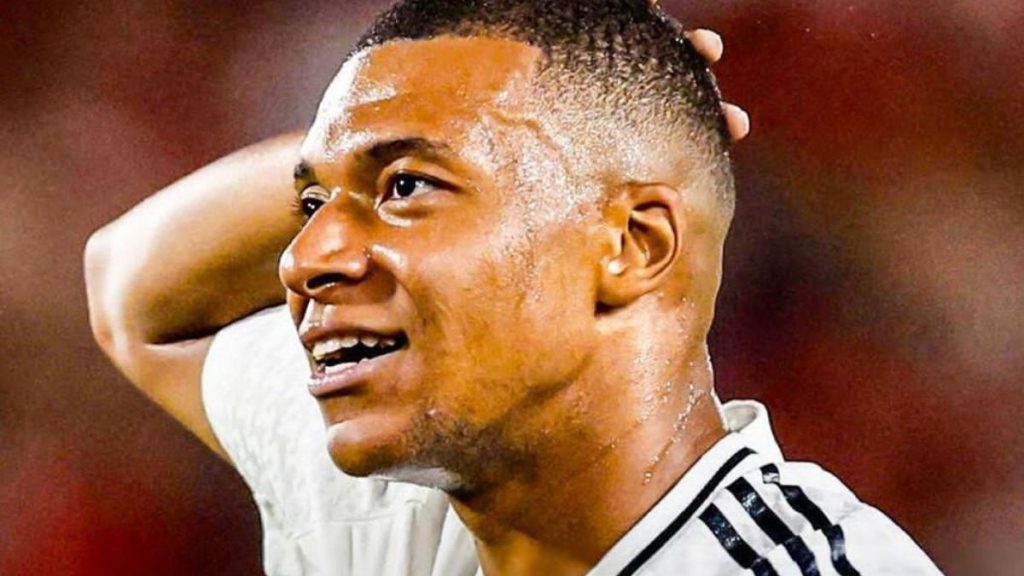 MBAPPE और RAULE ASENCIO ने अमीरात में मैड्रिड के 3-0 से नुकसान के बाद प्रतिक्रिया दी