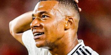 MBAPPE और RAULE ASENCIO ने अमीरात में मैड्रिड के 3-0 से नुकसान के बाद प्रतिक्रिया दी