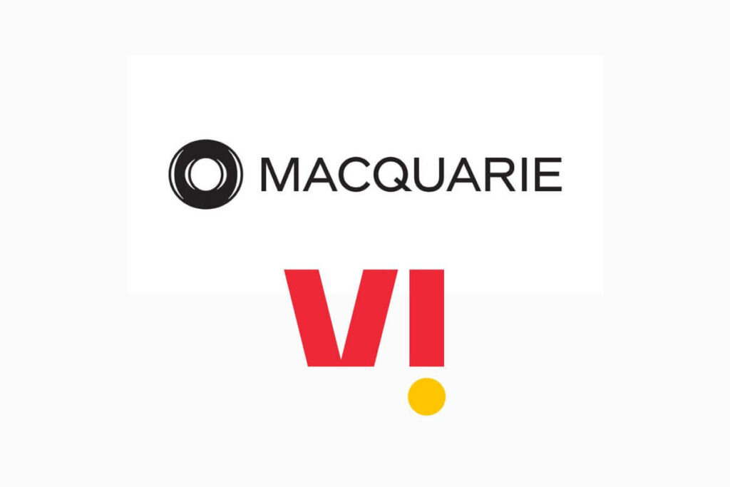 Macquarie Downgrades वोडाफोन विचार फ्रेश गॉवट इक्विटी इन्फ्यूजन पर