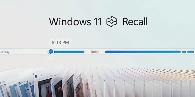 Microsoft ने रिकॉल और एआई-संचालित विंडोज खोज लॉन्च किया: नई सुविधाओं, एआई अपग्रेड और बहुत कुछ देखें