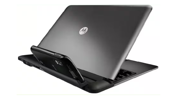 Motorola का नया लैपटॉप HP और ASUS - INDIA लॉन्च को छेड़ने के लिए!