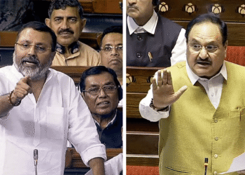 NADDA लाइन खींचता है, लेकिन सुप्रीम कोर्ट की चालों से अधिक की चालें भाजपा के भीतर उबाल जारी हैं
