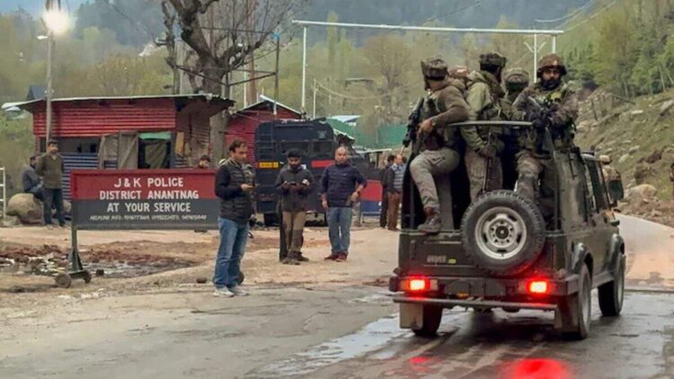 PAHALGAM आतंक के हमले में SBI कर्मचारी मारे गए