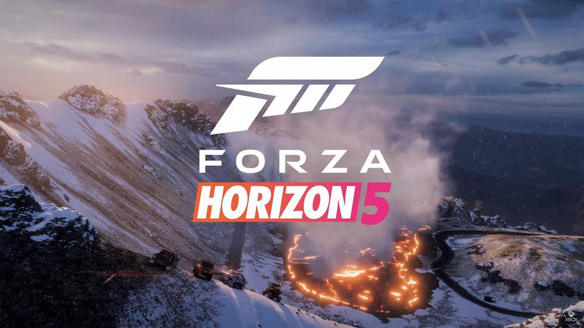 PlayStation 5 पर Forza Horizon 5 के लिए इंस्टॉल फ़ाइल आकार और प्रीलोड तिथि का पता चला है