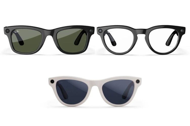 RAY-BAN META AI ने भारत में लॉन्च करने के लिए स्मार्ट चश्मा संचालित किया, सब कुछ जो आपको पता है