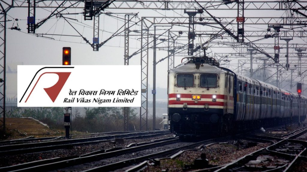 RVNL 143 करोड़ रुपये इलेक्ट्रिक ट्रैक्शन अपग्रेड के लिए सबसे कम बोली लगाने वाला उभरता है