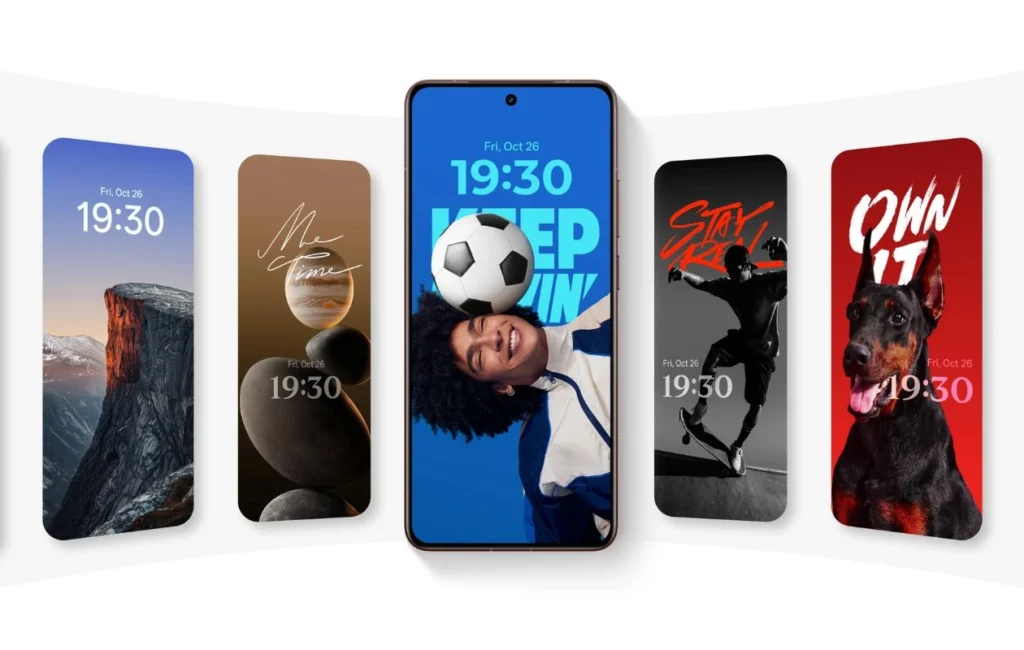 Realme UI 6 स्थिर अद्यतन Realme 11 5g और तीन और के लिए बाहर है