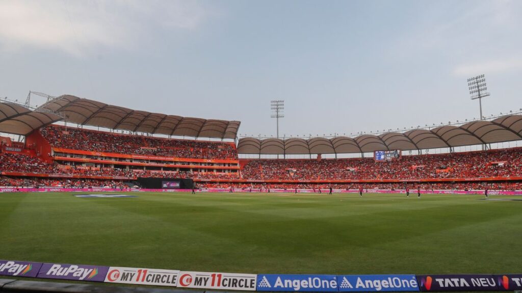 SRH VS PBKS पिच रिपोर्ट: IPL 2025 क्लैश के लिए राजीव गांधी इंटरनेशनल स्टेडियम में सतह कैसे होगी?
