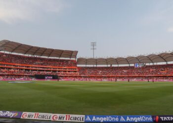SRH VS PBKS पिच रिपोर्ट: IPL 2025 क्लैश के लिए राजीव गांधी इंटरनेशनल स्टेडियम में सतह कैसे होगी?