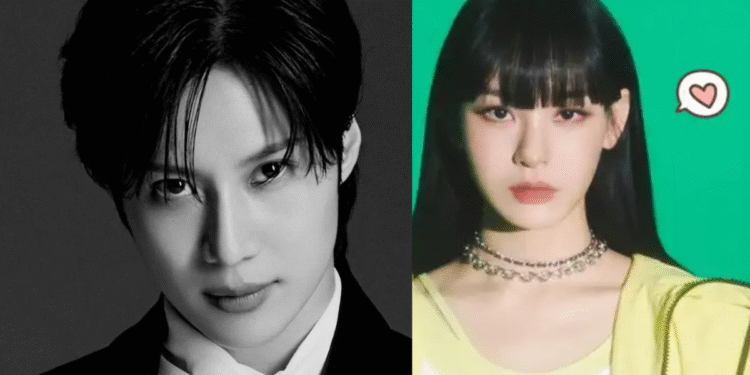 Taemin अंत में बोलता है: डांसर Noze के साथ डेटिंग अफवाहें इनकार कर दी!