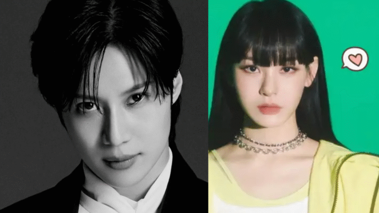 Taemin अंत में बोलता है: डांसर Noze के साथ डेटिंग अफवाहें इनकार कर दी!