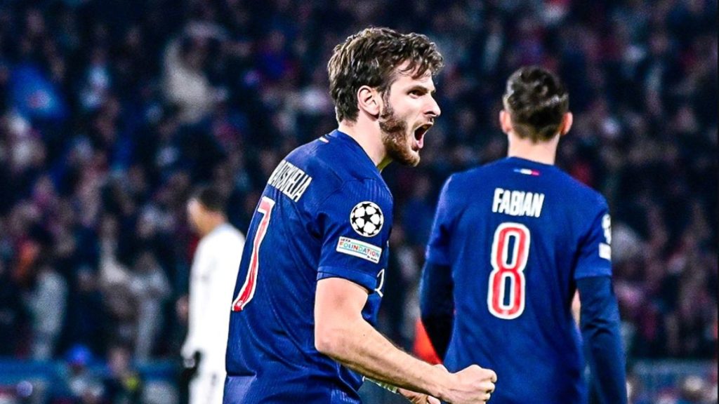 UEFA चैंपियंस लीग 2024/25: PSG PARC DES PRINCES में पहले चरण में एस्टन विला पर फायदा उठाता है