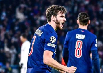 UEFA चैंपियंस लीग 2024/25: PSG PARC DES PRINCES में पहले चरण में एस्टन विला पर फायदा उठाता है