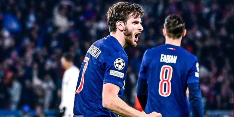 UEFA चैंपियंस लीग 2024/25: PSG PARC DES PRINCES में पहले चरण में एस्टन विला पर फायदा उठाता है