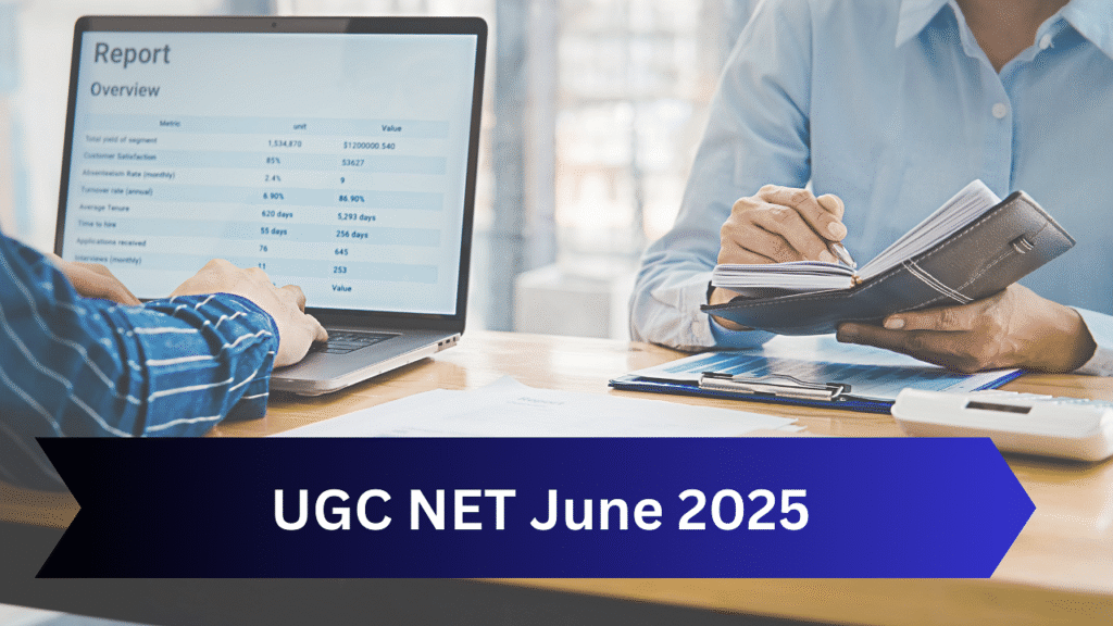 UGC नेट जून 2025 नोटिफिकेशन आउट: पंजीकरण शुरू होता है Ugcnetjun2025.ntaonline.in - चेक की दिनांक, आवेदन करने के लिए कदम, और बहुत कुछ