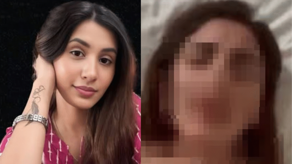 ZARNAB SHASTRI MMS लीक: एक और पाकिस्तानी टिक्तोक स्टार का सामना गोपनीयता ब्रीच