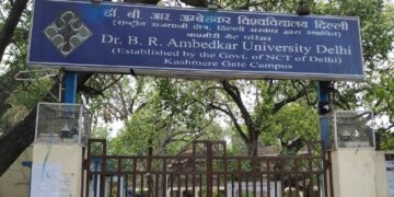 अंबेडकर विश्वविद्यालय ने पांच छात्रों के निलंबन को सही ठहराया: 'वे हमले का प्रयास कर रहे थे'