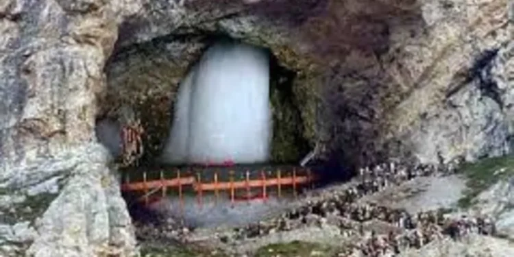 अमरनाथ यात्रा 2025 के लिए पंजीकरण पूरे भारत में शुरू होता है