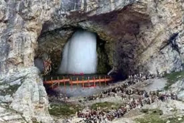 अमरनाथ यात्रा 2025 के लिए पंजीकरण पूरे भारत में शुरू होता है