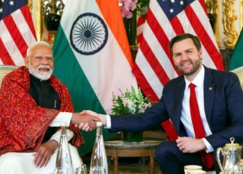 अमेरिकी उपाध्यक्ष जेडी वेंस, एनएसए वाल्ट्ज इस महीने भारत का दौरा करने के लिए व्यापार संधि वार्ता एकत्र की गति के रूप में