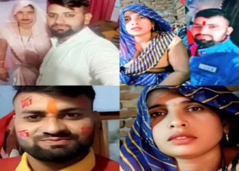 अलीगढ़ वायरल समाचार: परिवार एक आदमी के साथ बेटी की शादी को ठीक करता है, वह शादी से कुछ ही दिनों पहले सास के साथ भाग जाता है!
