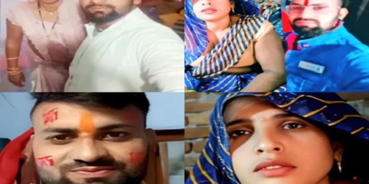 अलीगढ़ वायरल समाचार: परिवार एक आदमी के साथ बेटी की शादी को ठीक करता है, वह शादी से कुछ ही दिनों पहले सास के साथ भाग जाता है!