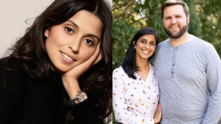 उषा वेंस: अमेरिकी राष्ट्रपति जेडी वेंस की भव्य भारत पत्नी से मिलें; भारत में उसके परिवार का विवरण जानें