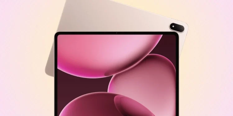 ओप्पो पैड 4 प्रो स्टॉक वॉलपेपर डाउनलोड करें [FHD+] (अधिकारी)